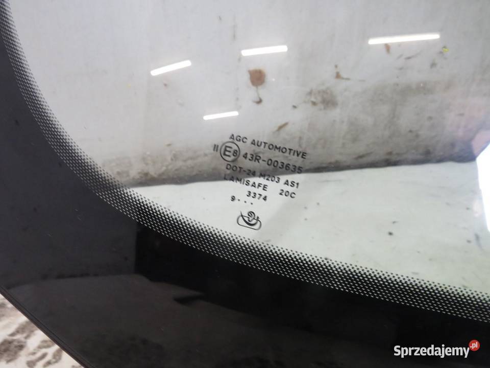 SZYBA CZOŁOWA 19 FIAT 500X sprzedam