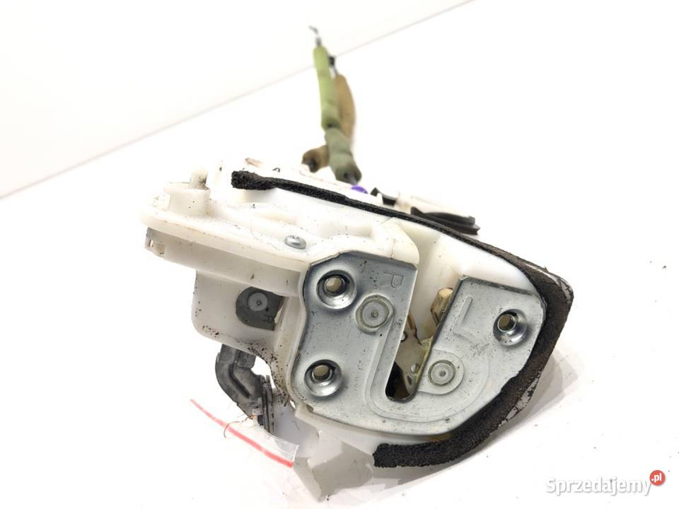 ZAMEK DRZWI PRAWY TYŁ MAZDA 3 BM Hatchback