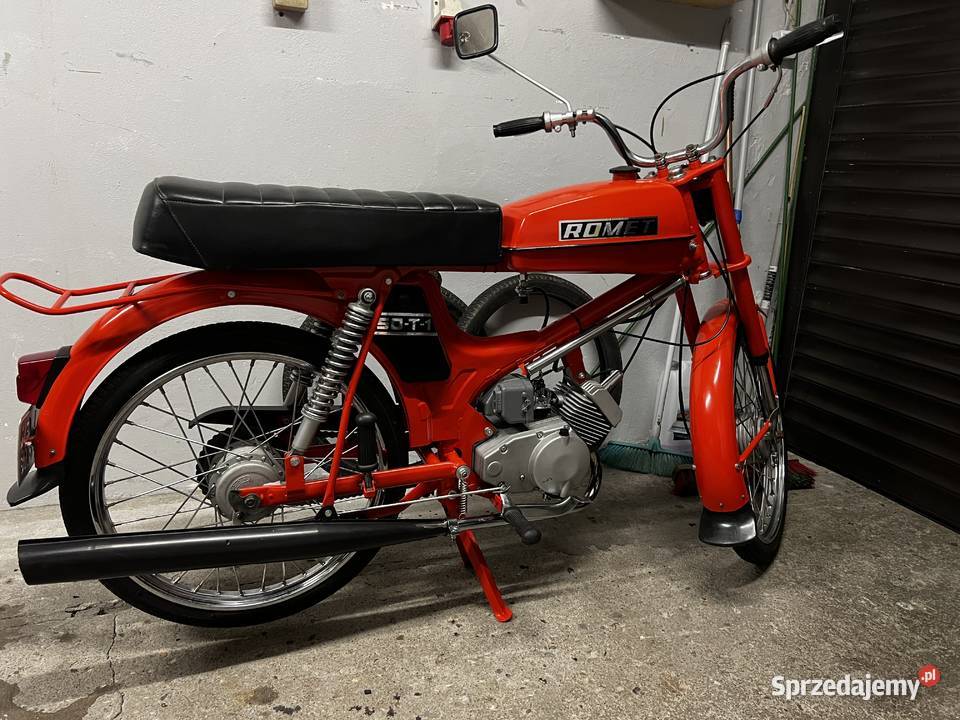 Romet 50T1 UNIKAT Kostrzyn nad Odrą