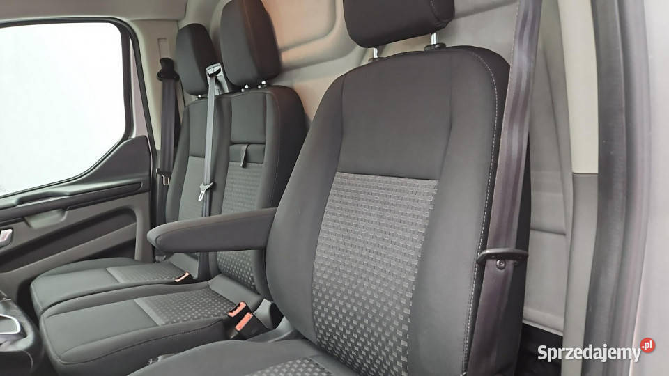 Ford Transit Custom 20 EcoBlue Euro 6 Z Warszawa