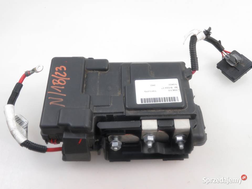 MODUŁ STEROWNIK PFB VOLVO V60 I D3 30659092