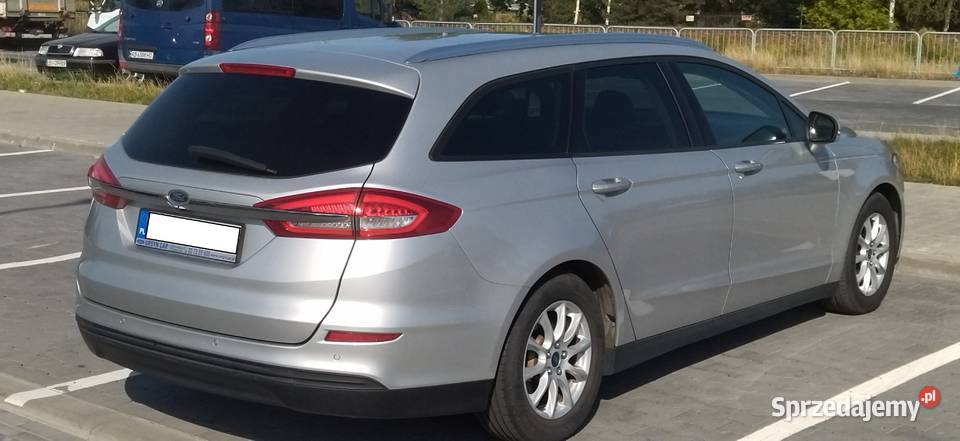 Ford Mondeo mk5 2018r Polski salon manualna Piaseczno