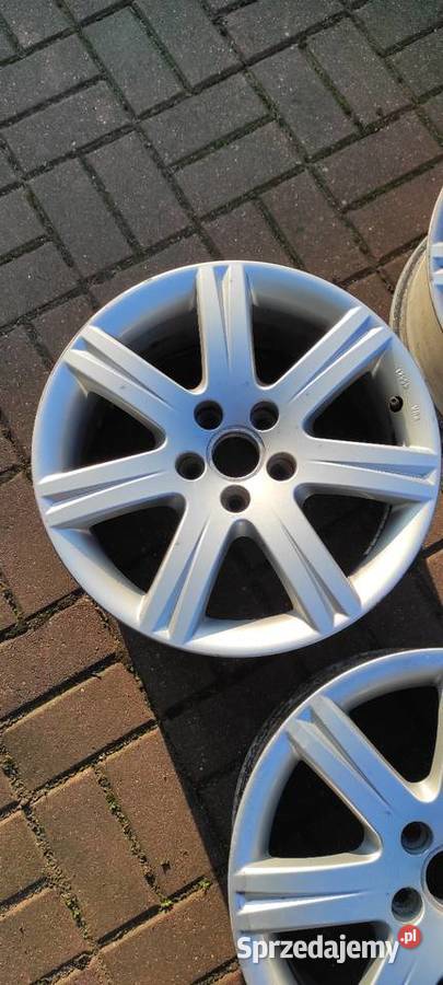Felgi BBS AUDI 7J 17 5x112 ET42 Łowicz