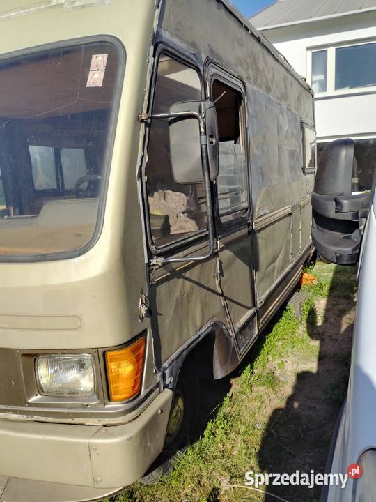 MERCEDES KAMPER TABERT Szamocin