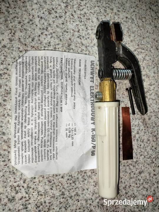 Pomet K160 P 60 Poręba