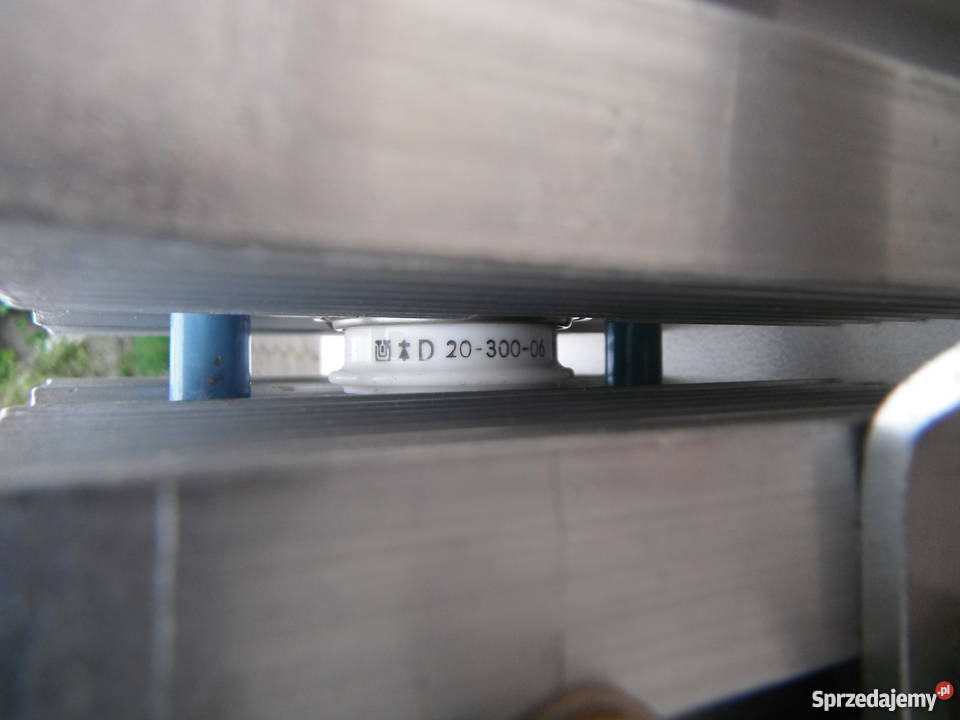 Blok diodowy modułowy M1M 6P 3000650 Unitra
