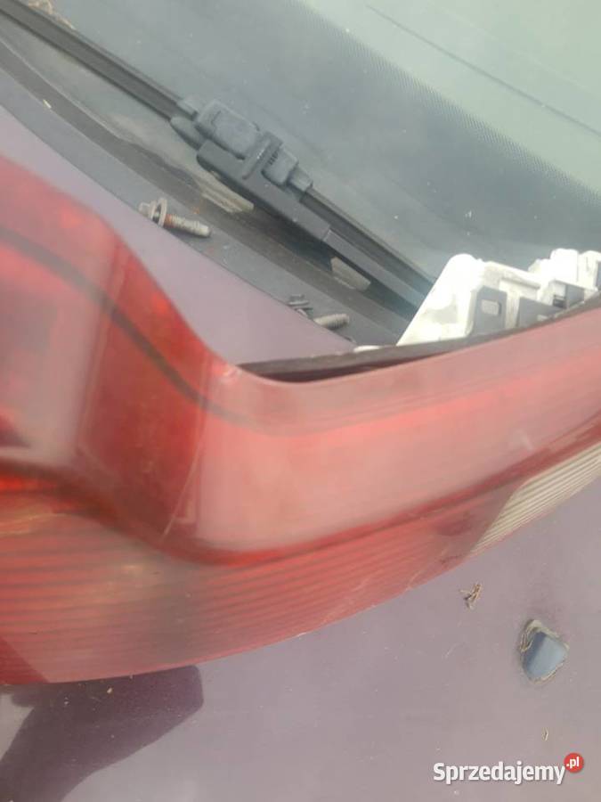 Lampy tylne Volvo v 50 Oświetlenie lubelskie Łęczna