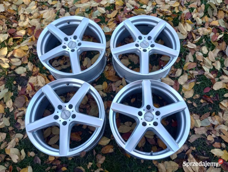 18 5x115 Astra J Insignia B Zafira C Antara Dezent