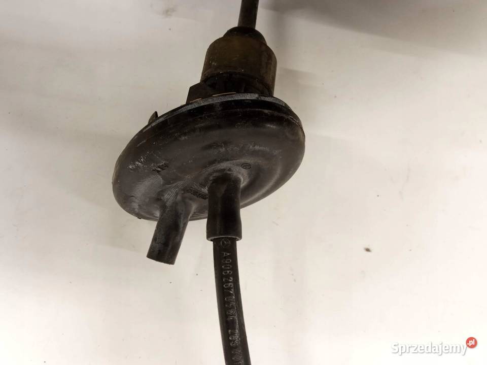 LEWAREK SKRZYNI BIEGÓW AUTOMAT W906 22 CDI LINKA