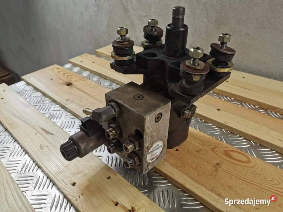 Case MX Magnum SauerDanfoss Wilkowo