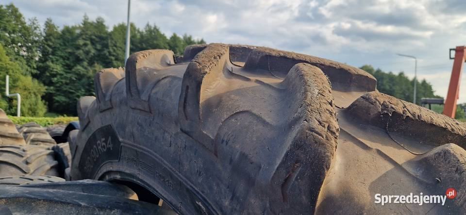 38090r54 149r54 136r54 Michelin 95 warmińsko-mazurskie Nowe Miasto Lubawskie