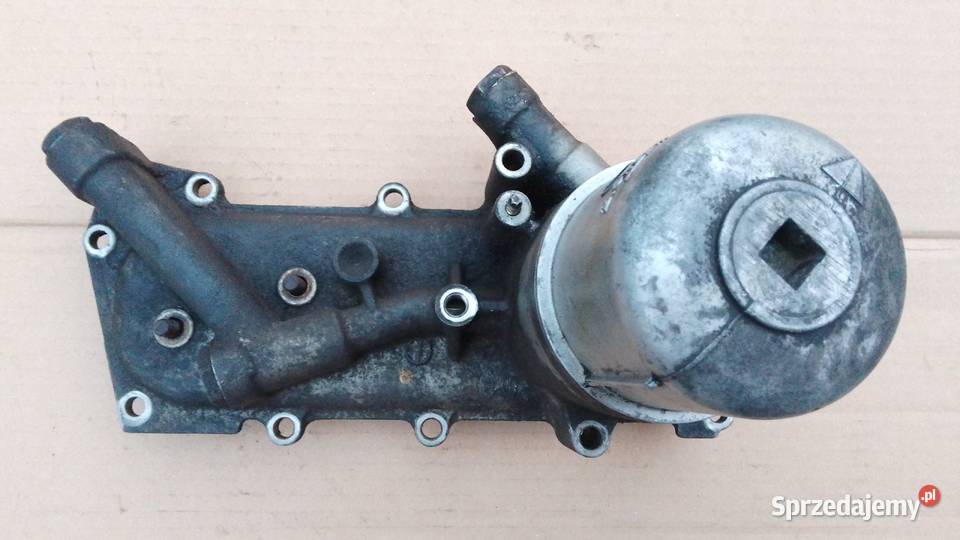 Obudowa podstawa filtra oleju 30 DI ZD30 Nissan Koszalin