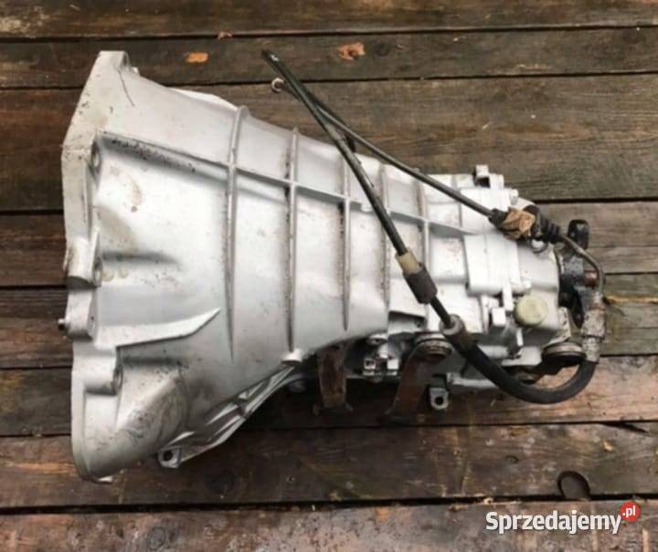 MercedesBenz W123 M102 23E 20 Manualna 4biegowa Skrzynie biegów manualne dolnośląskie Łagiewniki
