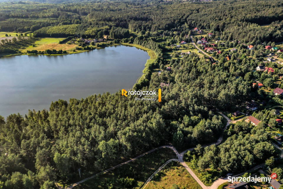 Działka Zbychowo 6416m2 pomorskie