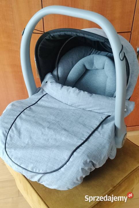 Fotelik Kite plus baza ISOFIX Carlo Base śląskie Bielsko-Biała