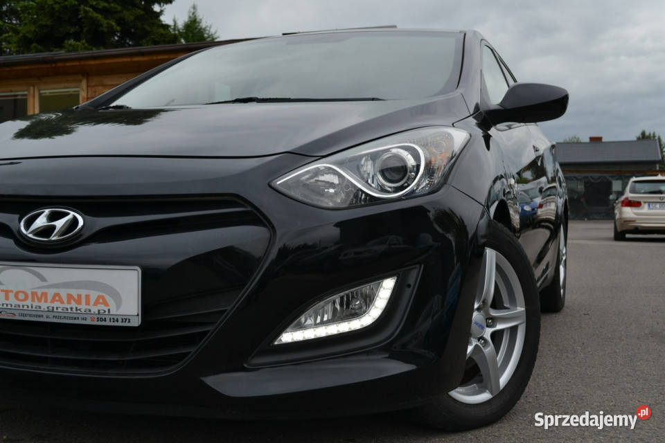 Hyundai i30 czujnik parkowania Częstochowa