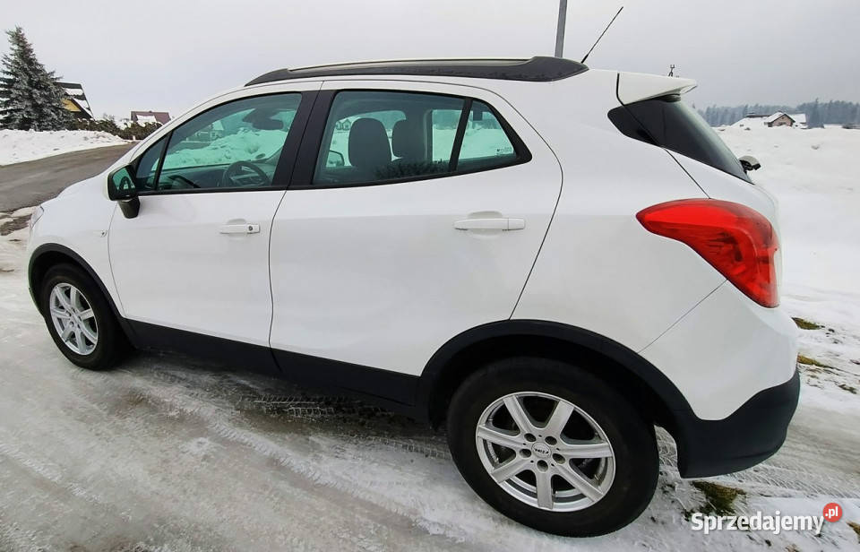 Opel Mokka 16 116 I 20122019 VAT marża