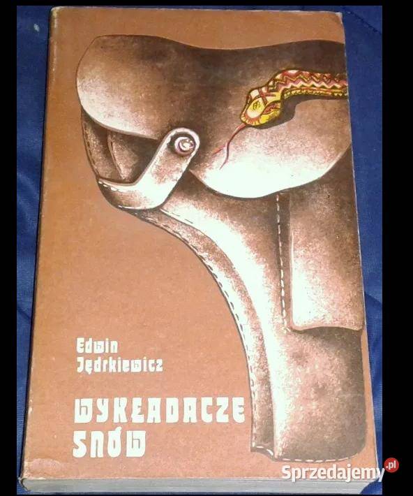 Wykładacze snów Edwin Jędrkiewicz Chełm sprzedam