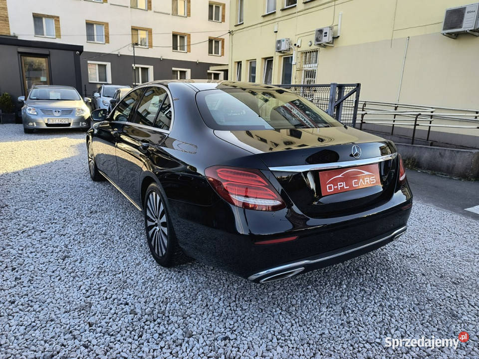 Mercedes E 400 Salon I Właściciel Bezwypadkowy isofix Mercedes-Benz Bydgoszcz