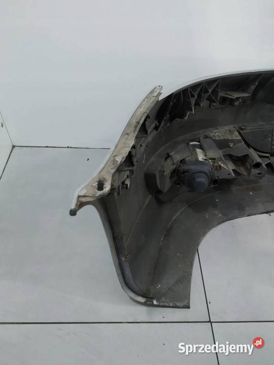 ZDERZAK PRZÓD SREBRNY TOLEDO II Seat Leon I