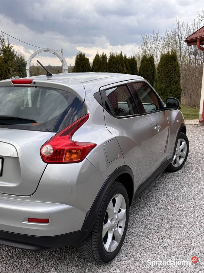 Nissan Juke super stan Chęciny sprzedam