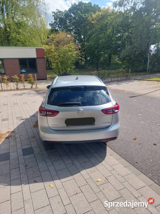 Na sprzedaż Opel Insignia B 20 CDTI 125 kW 170 czujnik zmierzchu