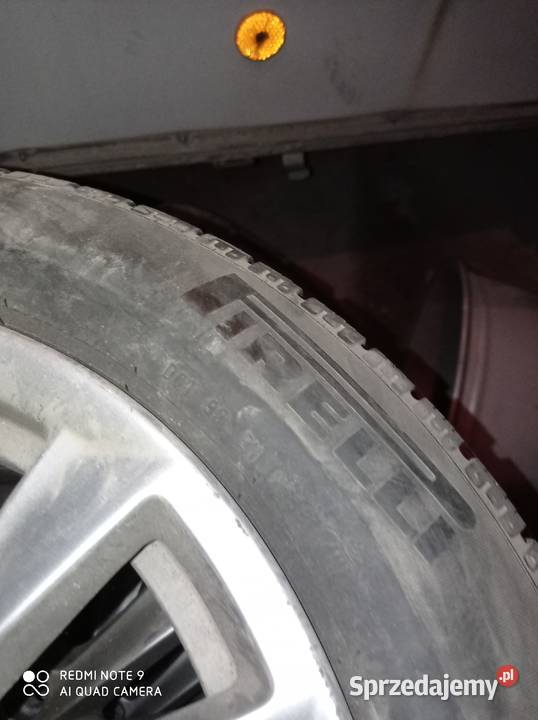 Felgi z oponami 5x120 BMW Koła i felgi Babice