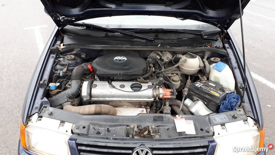 LPG VW Polo 10 z gazem OKAZJA hak Polo