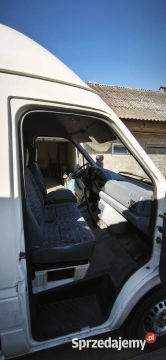 Mercedes Sprinter 23 D 1995 r 20 lat w jednych Iłża sprzedam