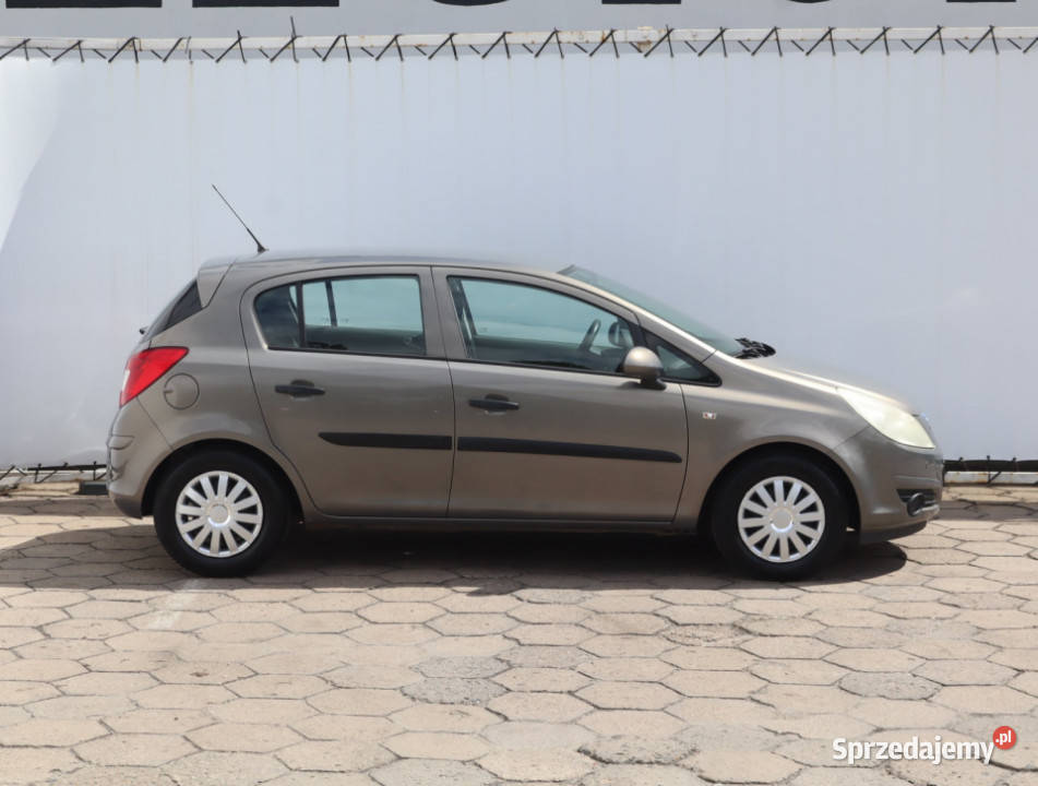 Opel Corsa 12