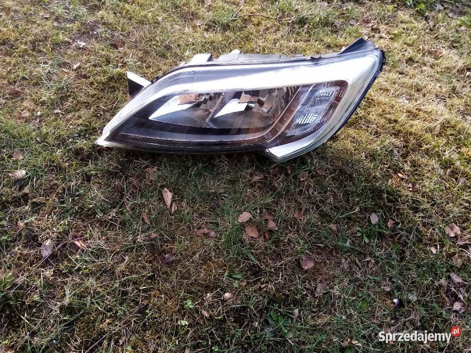 Lampa Ducato Boxer Jumper lift Led lewa Warka sprzedam
