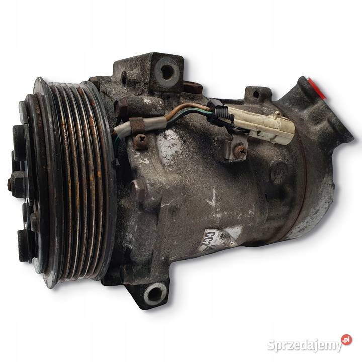 SPRĘŻARKA KLIMATYZACJI Saab 93 II 19 TID osobowe lubelskie Chełm