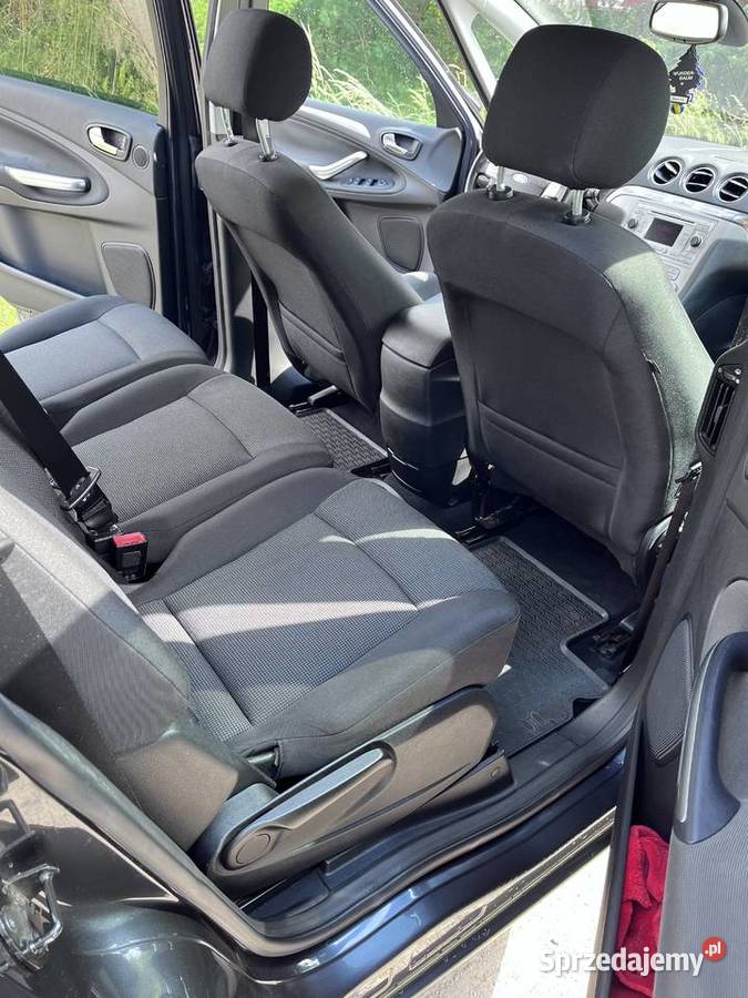 Smax 20 tdci 140 warmińsko-mazurskie Lidzbark