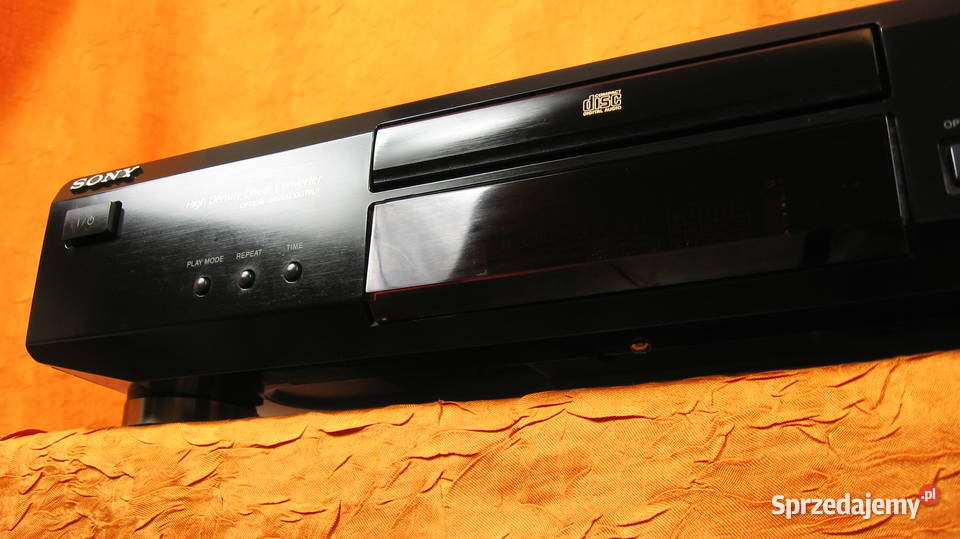 SONY CDPXE220 odtwarzacz płyt kompaktowych cd Świebodzice