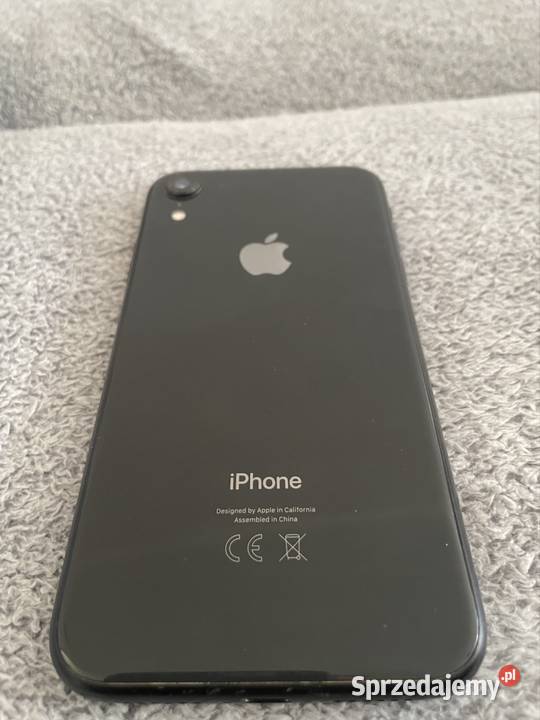 Zestaw Iphone XR iWatch Apple / iPhone Pieszyce