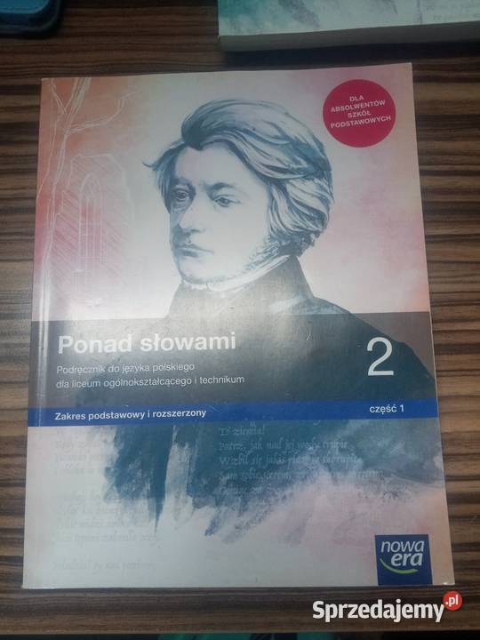 Ponad słowami 2 cz1 Osobnica