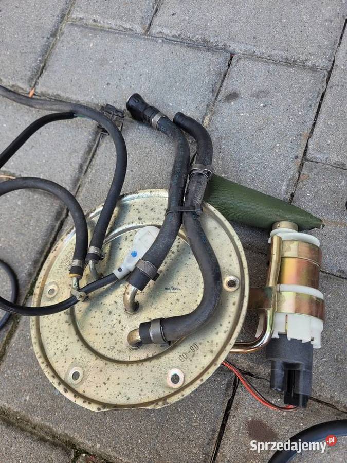 BMW R 1150 R 0106 POMPA PALIWA OEM wielkopolskie Nowy Tomyśl