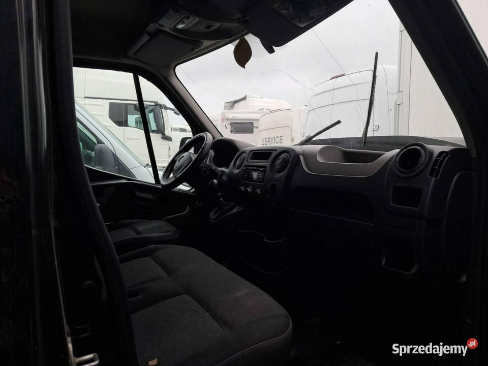Opel Movano 136KM
