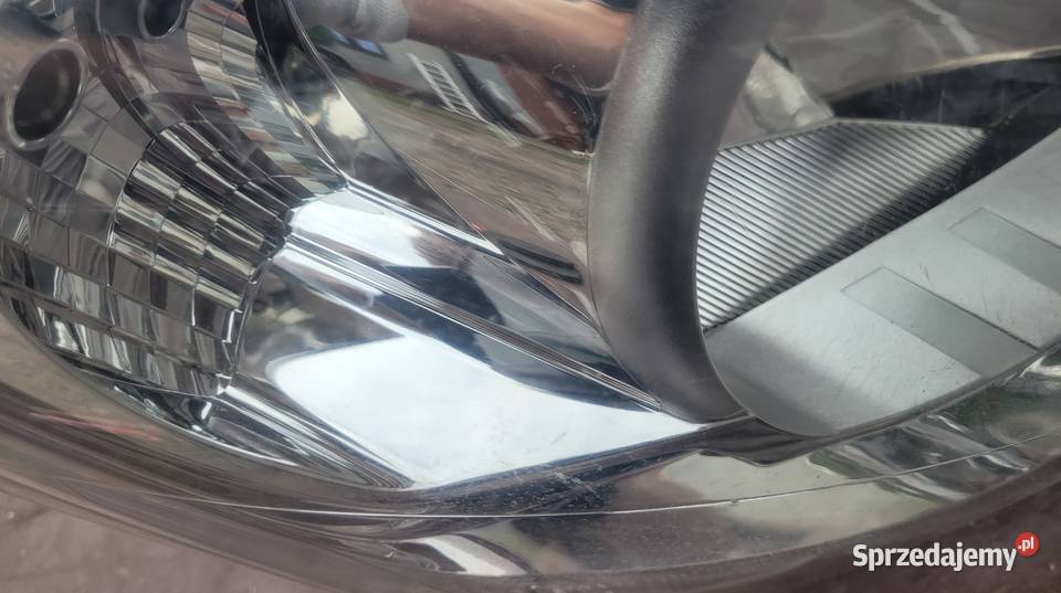 CITROEN BERLINGO II III LIFT 2015 REFLEKTOR osobowe Ruda Śląska sprzedam