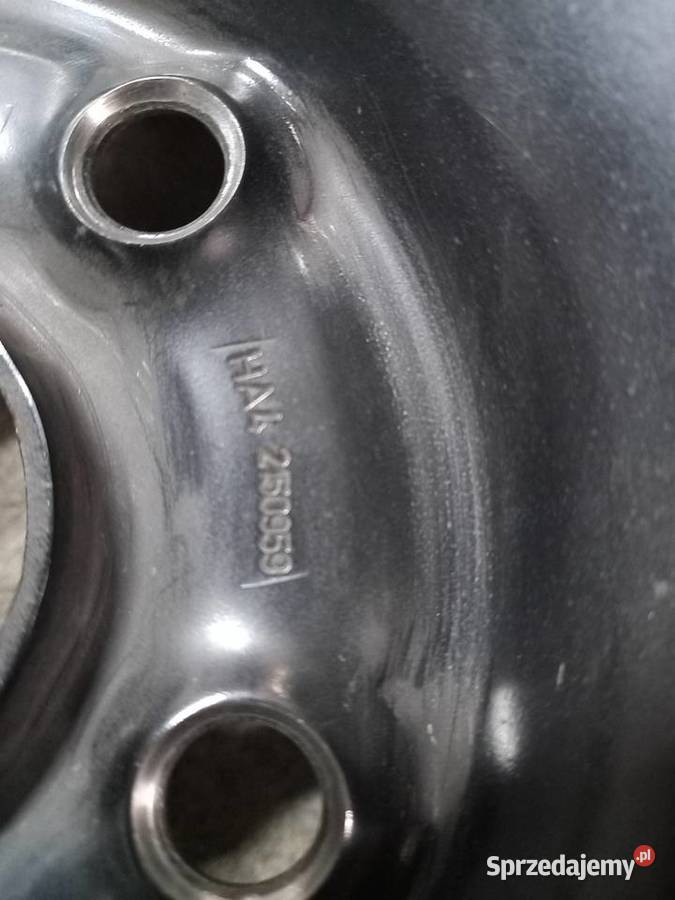 4x Felgi 15 x 112 x 5 Radlin