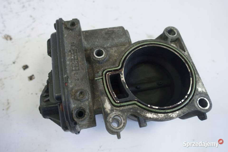 Ford Focus MK2 20 16V PRZEPUSTNICA oryginał Rudka