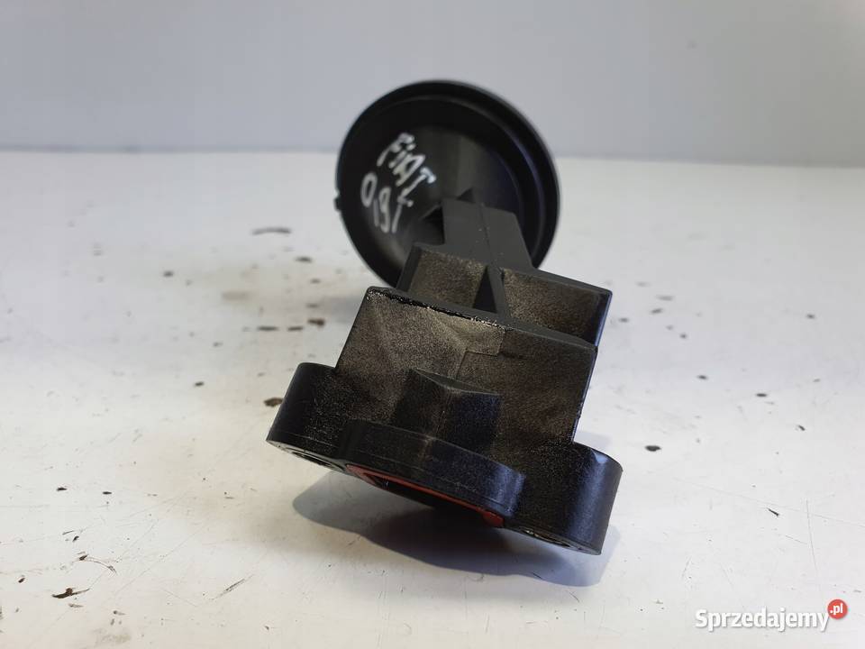 Fiat 500 09 T TwinAir SMOK OLEJU 95SGE062000 Chełm