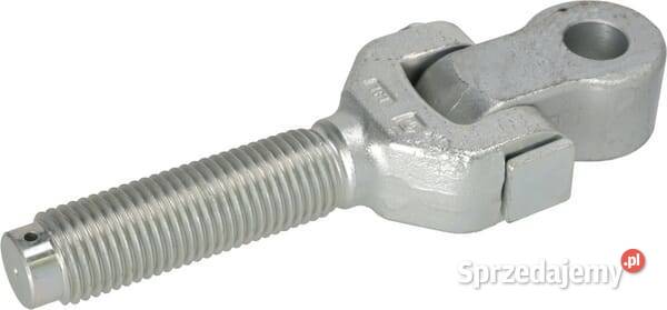 Końcówka przegubowa łącznika górnego 134 prawa