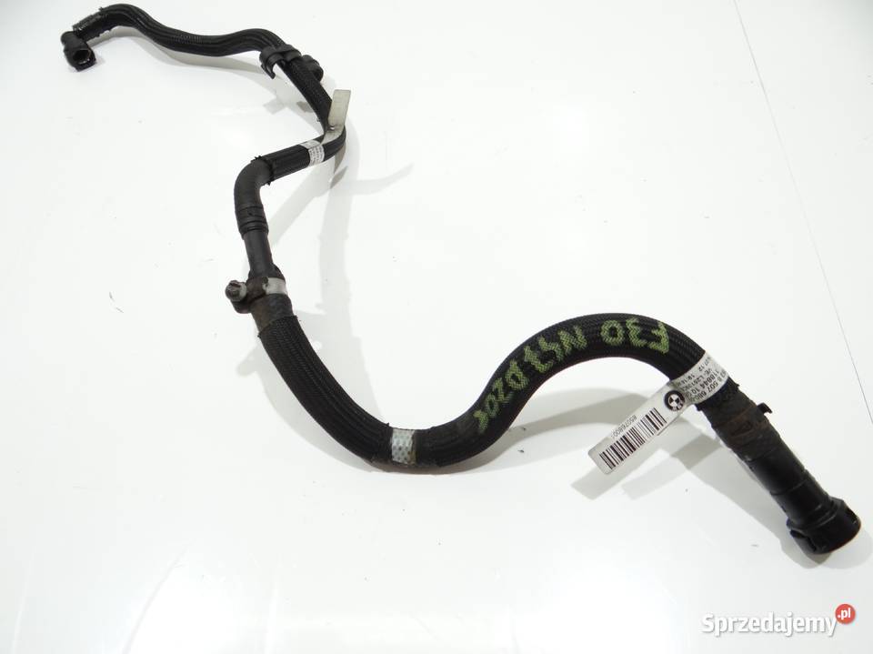 PRZEWÓD WĄŻ PALIWA BMW F30 N47 20D 8507680 Strzyżewice