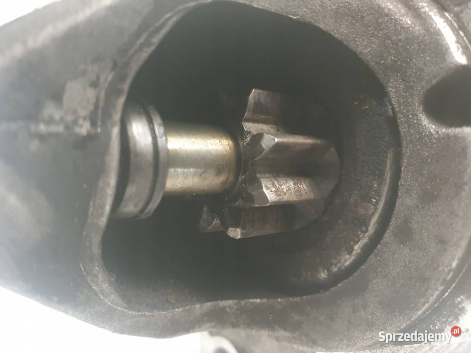 Opel Astra IV J 14 16V ROZRUSZNIK bosch 55578921 Układ elektryczny silnika Janów sprzedam