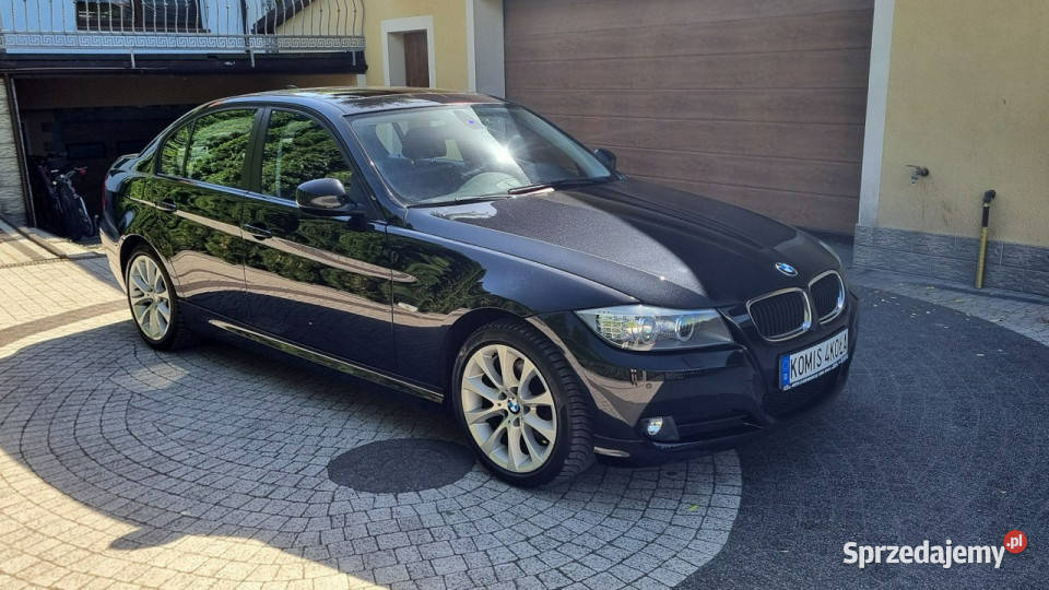 BMW 318 Navi Grzane Fotele Lift 6 Biegów