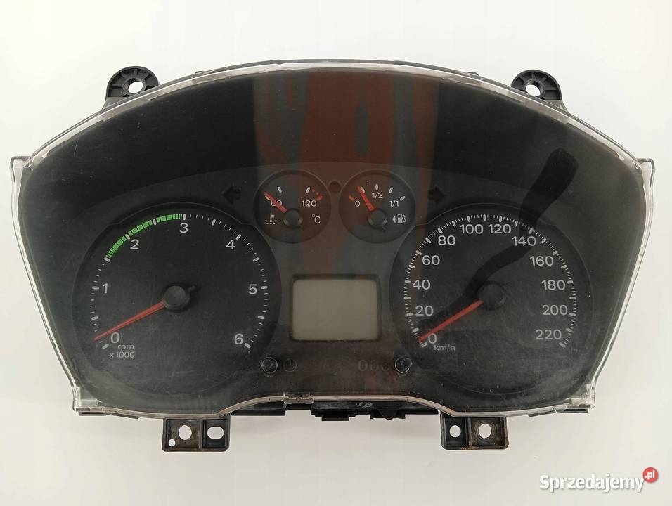 LICZNIK EU 6C1T10849CF 24 D Ford Transit V Rok produkcji 2006 sprzedam