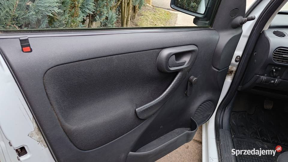 Opel Combo 14 benzyna 2009 142 000 Jelcz-Laskowice
