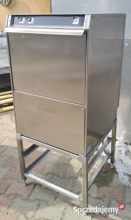 Zmywarka gastronomiczna Silanos Słupia Kapitulna