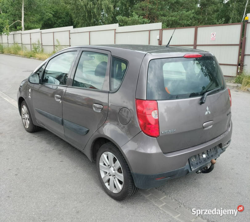 Mitsubishi Colt 11 Inform Z30 20042012 Piekoszów